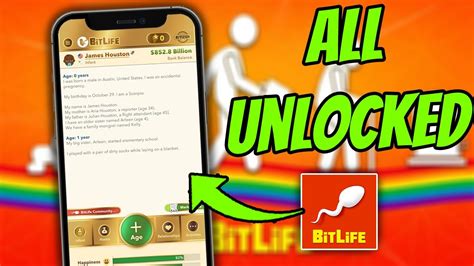 bitlife hack everything unlocked.